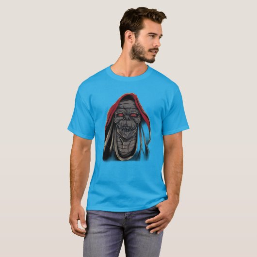 Mumn-Ra tshirt Tシャツ (正面フル)