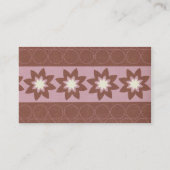 Mums名刺 名刺 (裏面)