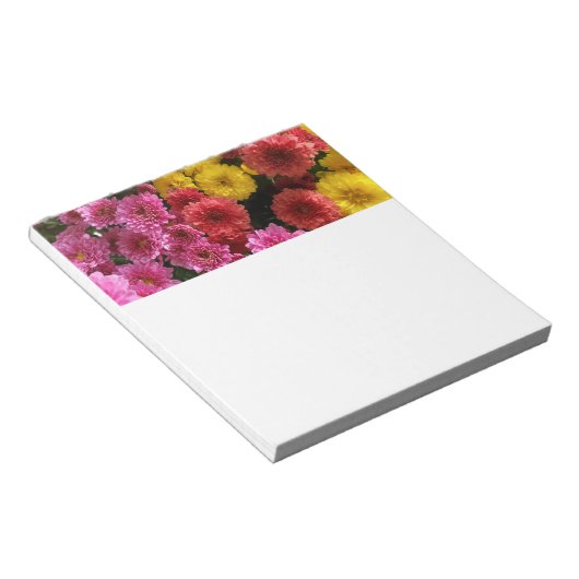 Mums ノートパッド (アングル)