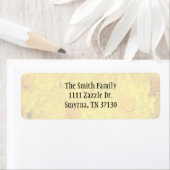 Mums ラベル (インサイチュ)