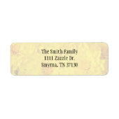 Mums ラベル (正面)