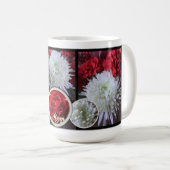 Mums for Mom Mug コーヒーマグカップ (正面右)