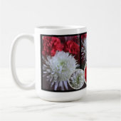 Mums for Mom Mug コーヒーマグカップ (左)