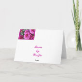 Mums Get Well Card カード (裏面)