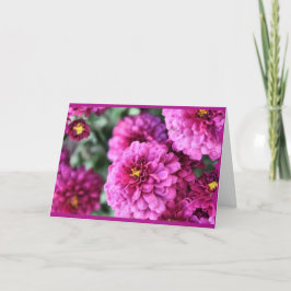 Mums Get Well Card カード