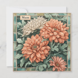 Mum's Grace：特別メッセージ シーズンカード