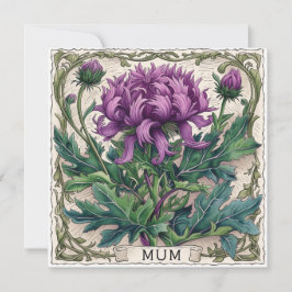 Mum's Love Letters：特別な瞬間 シーズンカード