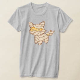 Mums - Mummy Cat Tシャツ
