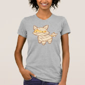 Mums - Mummy Cat Tシャツ (正面)