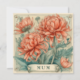 Mum's Radiance：表現の願い シーズンカード