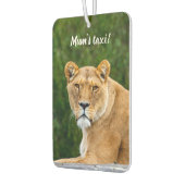 Mum's Taxi - Lion Car空気清浄機 カーエアーフレッシュナー (左)