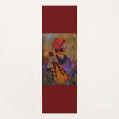 Mumzy on Tour ヨガマット (正面)