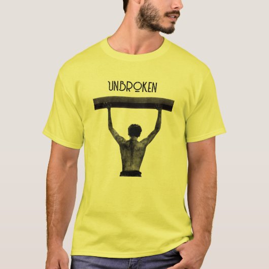 Munaged Men's Tシャツ – スタイルの強さ (正面)