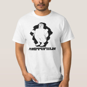 Munamies - Pomppufiilisのワイシャツ Tシャツ