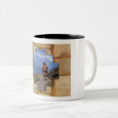 MUNAY - Coffee Mug ツートーンマグカップ (正面右)
