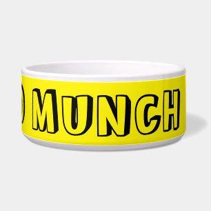 MUNCHドッグボウル ボウル