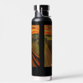 Munch - The Ice Scream ウォーターボトル (左面)