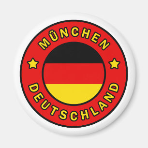 Münchenドイツ マグネット