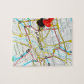 Munchen (ミュンヘン)、ドイツ ジグソーパズル (横)