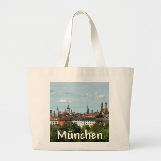 München ラージトートバッグ