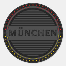 München City Pride Emblem – German Identity