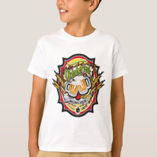 München Oktoberfest Edition Tシャツ