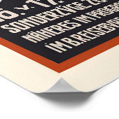 Münchener Ski Garmisch-Partenkirchen Germany ポスター (角)