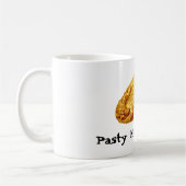 Munchersのネバネバしたマグ コーヒーマグカップ (左)