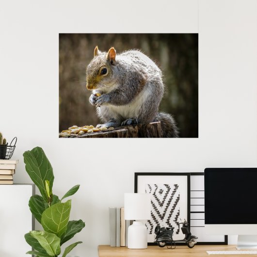 Munchies ポスター (ホームオフィス)