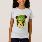 Munching Monster Tシャツ (正面)