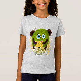 Munching Monster Tシャツ