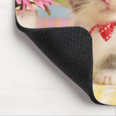 Munchkinの子ネコ マウスパッド (コーナー)