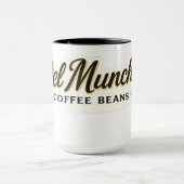 Munchy coffee beans premium two マグカップ (中央)