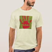mundo_1-white tシャツ (正面)