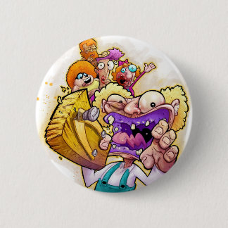 mundo canibal 缶バッジ