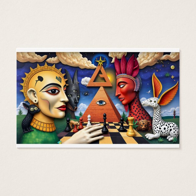 Mundo Surreal de Ulysses (正面)