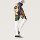 Mundo Surreal de Ulysses レギンス (右)