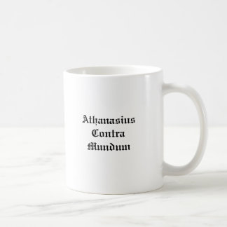 Mundumに対するAthanasius コーヒーマグカップ