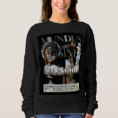 Mundus Sine Caesaribus Sweatshirt女性用 スウェットシャツ (正面)