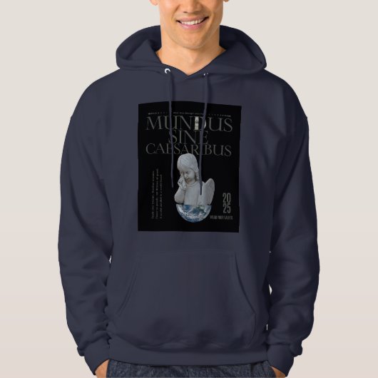Mundus Sine Caesaribus Tシャツ | アーユニークト (正面)