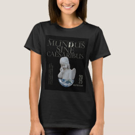 Mundus Sine Caesaribus Tシャツ | ユニークアート