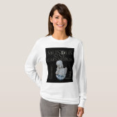 Mundus Sine Caesaribus Tシャツ | ユニークアート (正面フル)