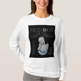 Mundus Sine Caesaribus Tシャツ | ユニークアート