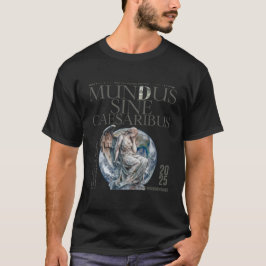 Mundus Sine Caesaribus Tシャツ | 本最高の版