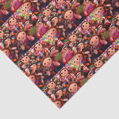Muñecas Frida papel de seda 薄葉紙 (詳細)