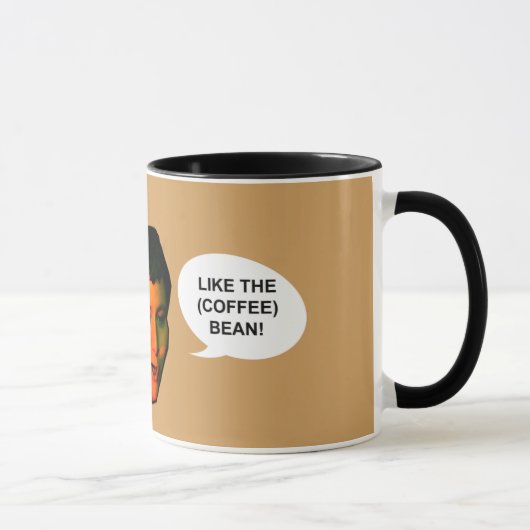 Mungのマグ マグカップ (右)