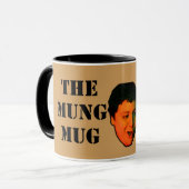 Mungのマグ マグカップ (正面左)