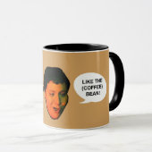 Mungのマグ マグカップ (正面右)