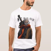 munhwa design  tシャツ (正面)