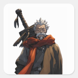 munhwa old men スクエアシール